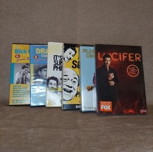 Cops & Comedy DVD Bundle w/ Always Sunny, Lucifer & More...